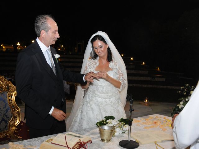 Il matrimonio di Lucia e Santi a Messina, Messina 76