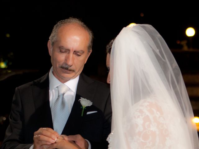 Il matrimonio di Lucia e Santi a Messina, Messina 77