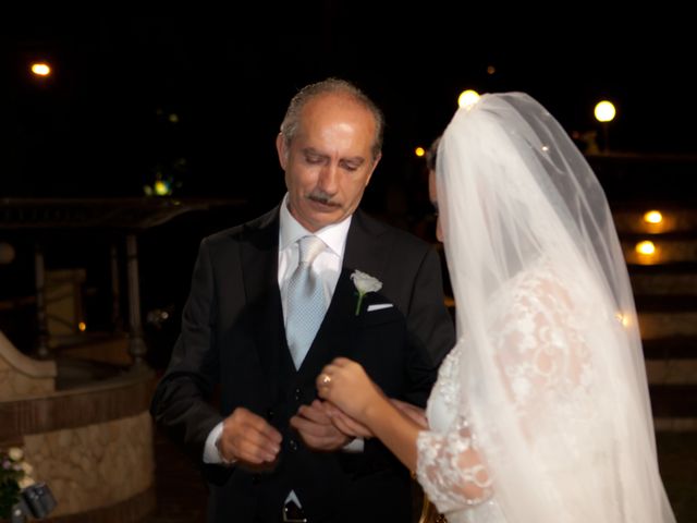 Il matrimonio di Lucia e Santi a Messina, Messina 78