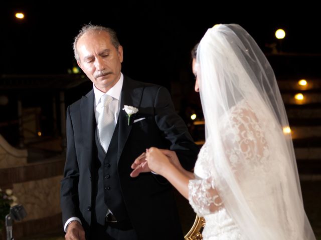 Il matrimonio di Lucia e Santi a Messina, Messina 79