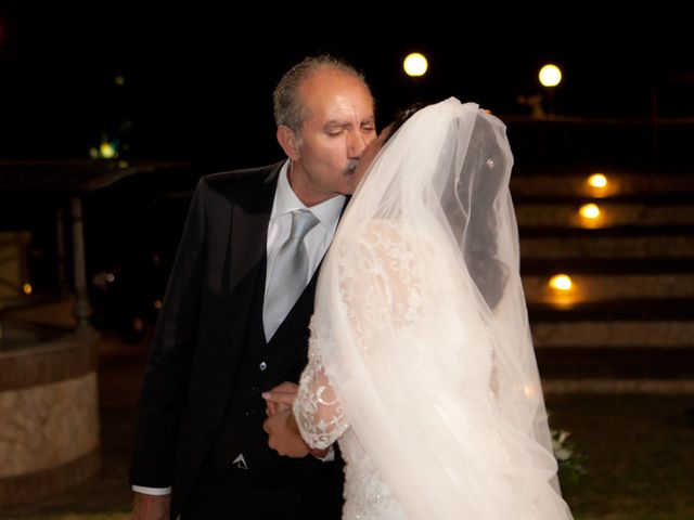 Il matrimonio di Lucia e Santi a Messina, Messina 80