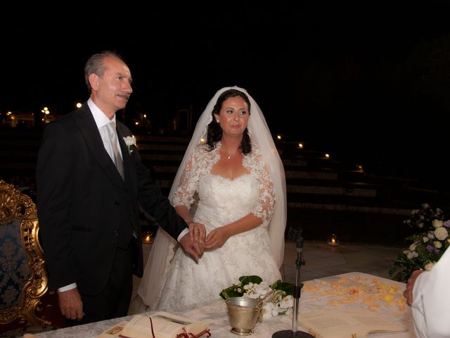 Il matrimonio di Lucia e Santi a Messina, Messina 81