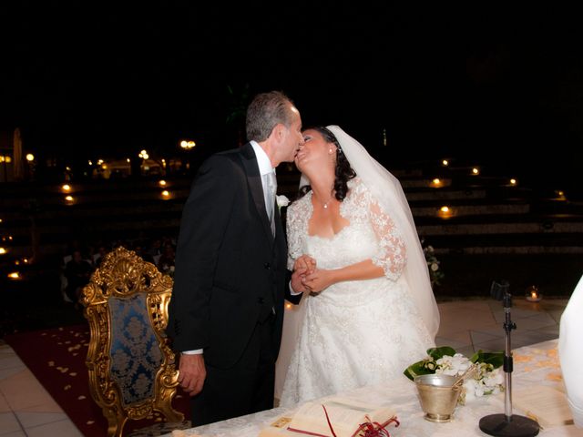 Il matrimonio di Lucia e Santi a Messina, Messina 82