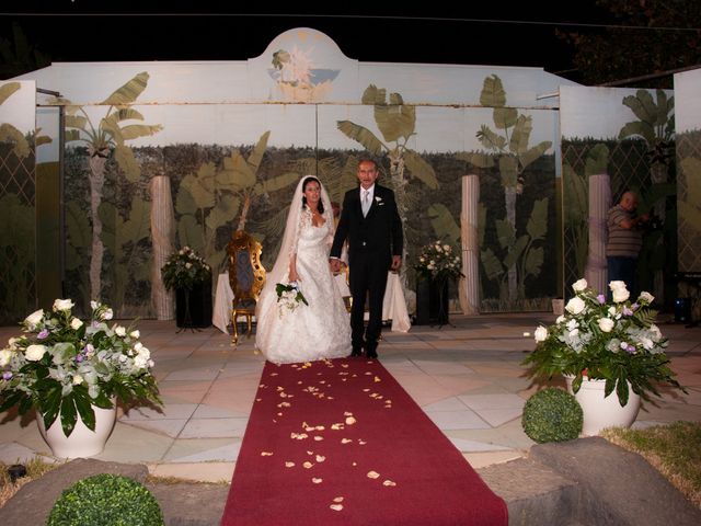 Il matrimonio di Lucia e Santi a Messina, Messina 83