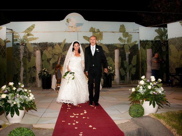 Il matrimonio di Lucia e Santi a Messina, Messina 84