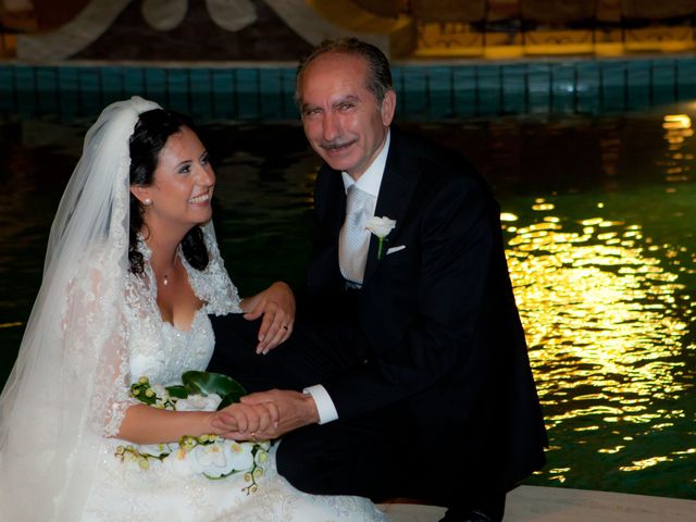 Il matrimonio di Lucia e Santi a Messina, Messina 87