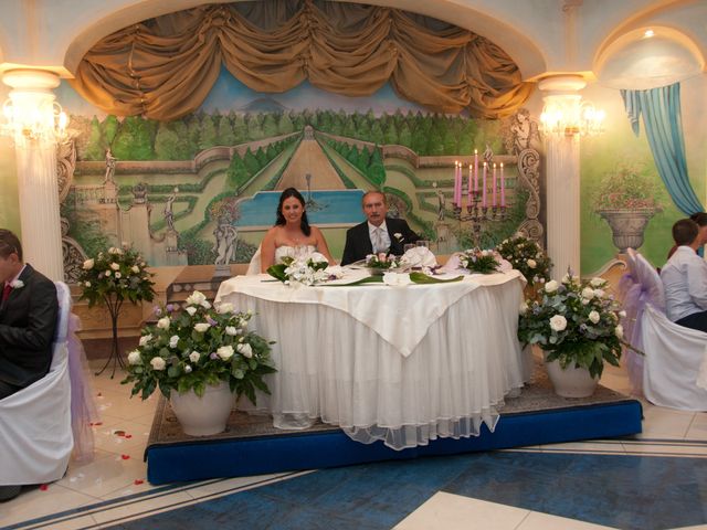 Il matrimonio di Lucia e Santi a Messina, Messina 93