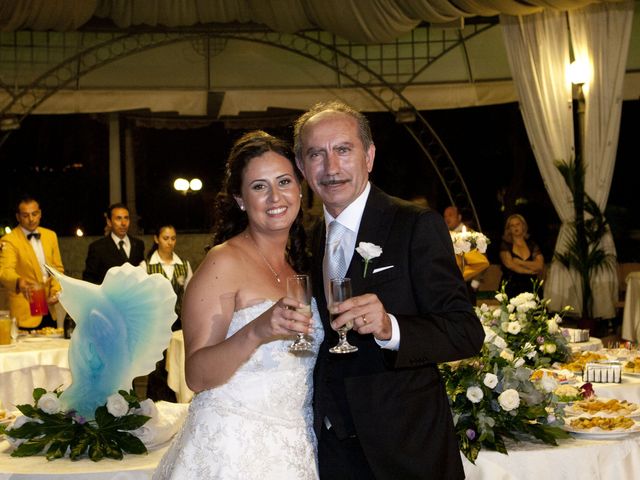 Il matrimonio di Lucia e Santi a Messina, Messina 2