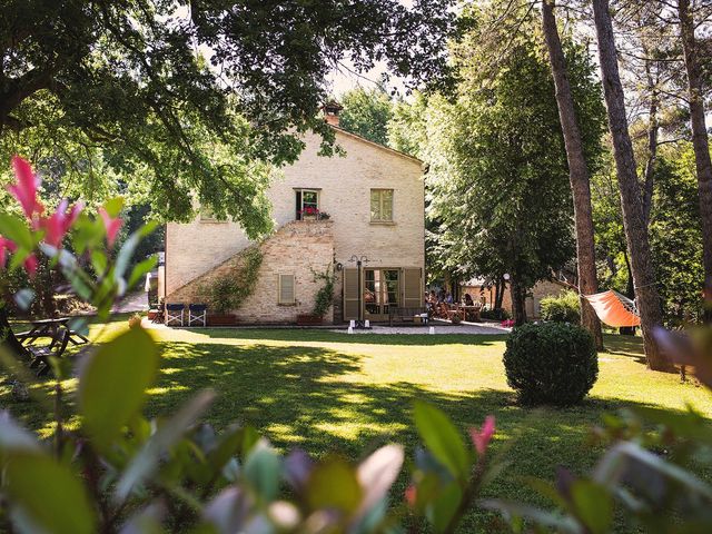 Il matrimonio di Tom e Lisa a Urbino, Pesaro - Urbino 4