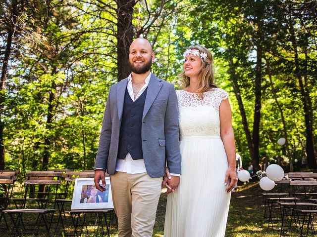 Il matrimonio di Tom e Lisa a Urbino, Pesaro - Urbino 8