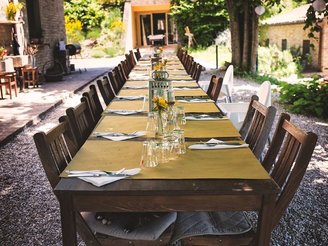 Il matrimonio di Tom e Lisa a Urbino, Pesaro - Urbino 13