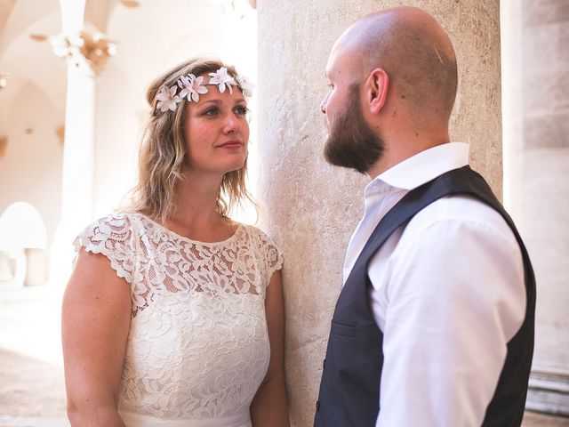 Il matrimonio di Tom e Lisa a Urbino, Pesaro - Urbino 16