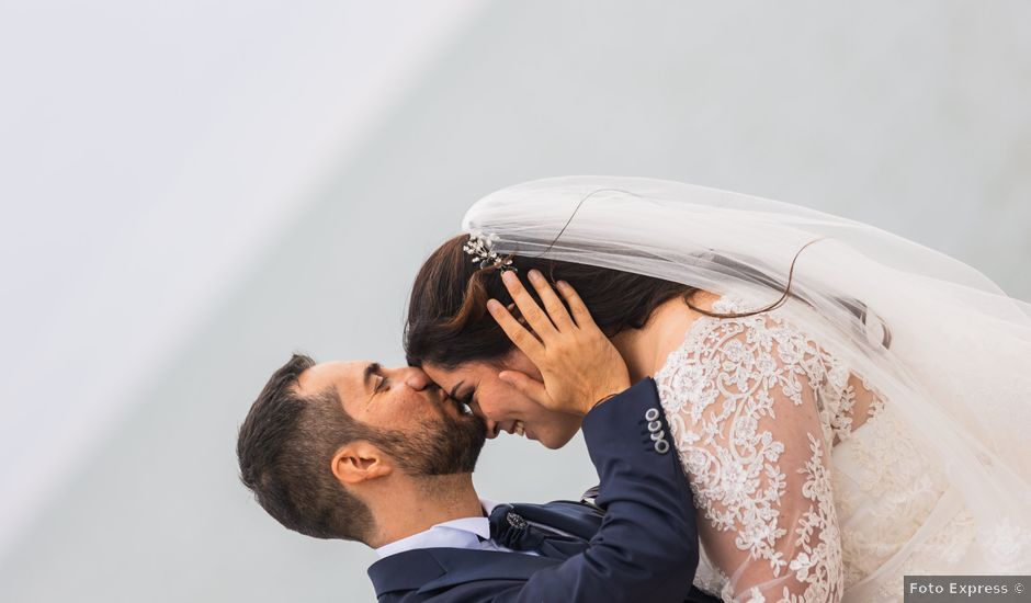 Il matrimonio di Michele e Valetnina a Caorle, Venezia