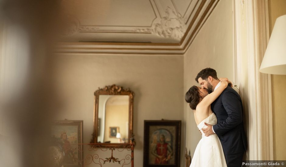Il matrimonio di Michele e Mariavittoria a Cremona, Cremona