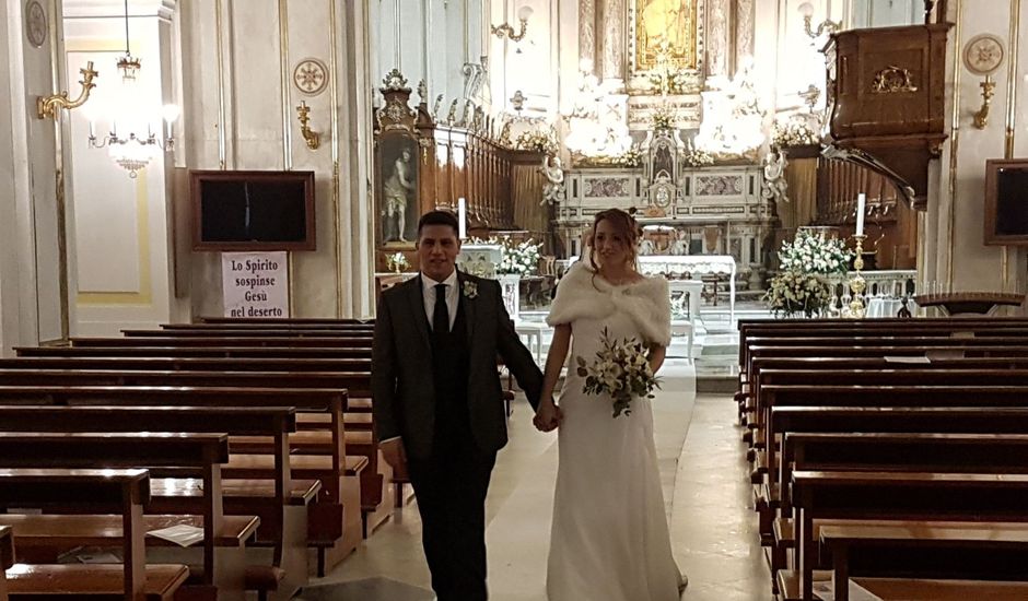 Il matrimonio di Claudio e Floriana a Positano, Salerno