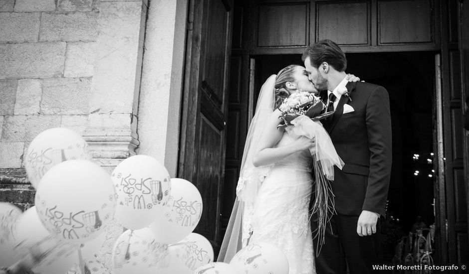 Il matrimonio di Damiano e Giulia a Pisa, Pisa