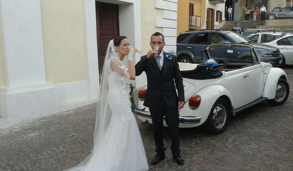 Il matrimonio di Luca e Silvia a San Pietro Apostolo, Catanzaro