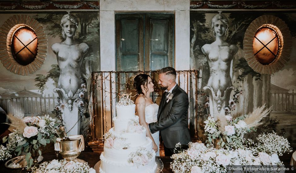 Il matrimonio di Valentina e Gianluigi a Borgorose, Rieti