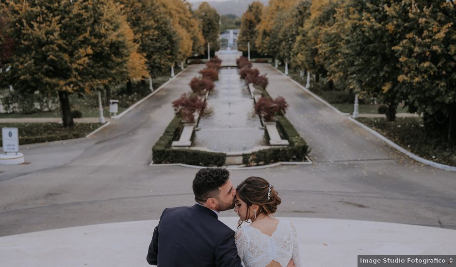 Il matrimonio di Ylenia e Michele a Mirabella Eclano, Avellino