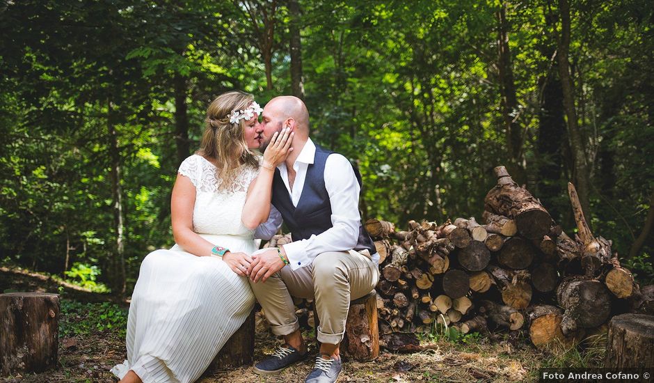 Il matrimonio di Tom e Lisa a Urbino, Pesaro - Urbino