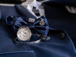Le nozze di Marisa e Antonio 1