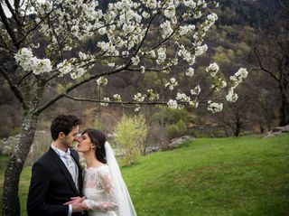 Le nozze di Sara e Stefano