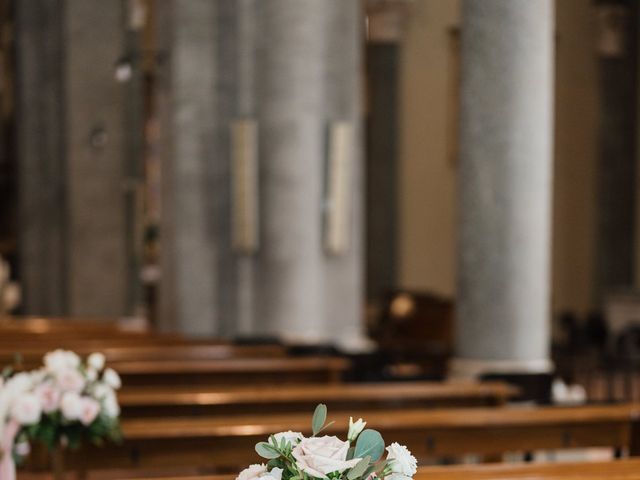 Il matrimonio di Fabio e Sara a Scanzorosciate, Bergamo 9