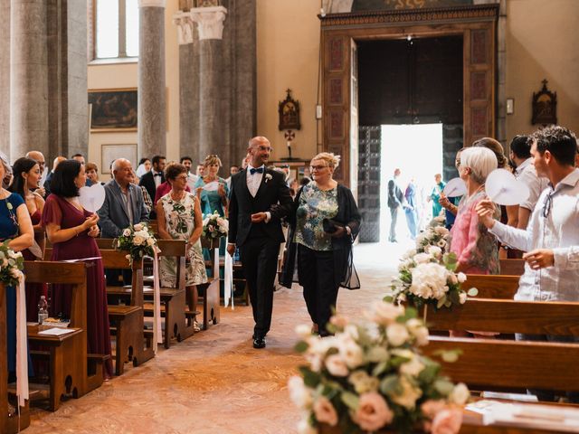 Il matrimonio di Fabio e Sara a Scanzorosciate, Bergamo 12