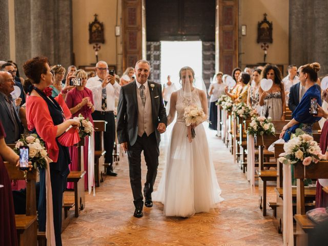 Il matrimonio di Fabio e Sara a Scanzorosciate, Bergamo 14