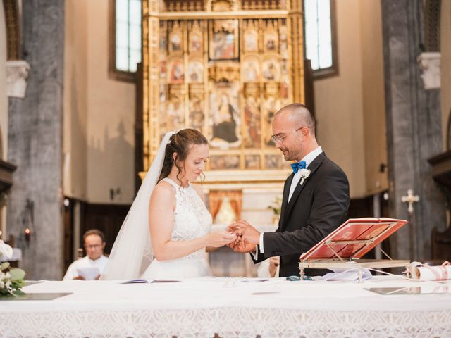 Il matrimonio di Fabio e Sara a Scanzorosciate, Bergamo 16