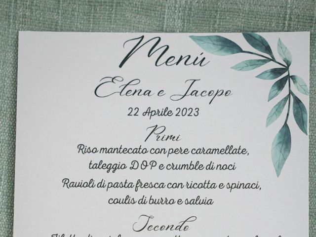 Il matrimonio di Jacopo e Elena a Moscazzano, Cremona 10