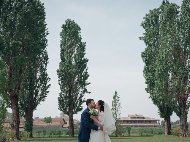 Il matrimonio di Jacopo e Elena a Moscazzano, Cremona 17