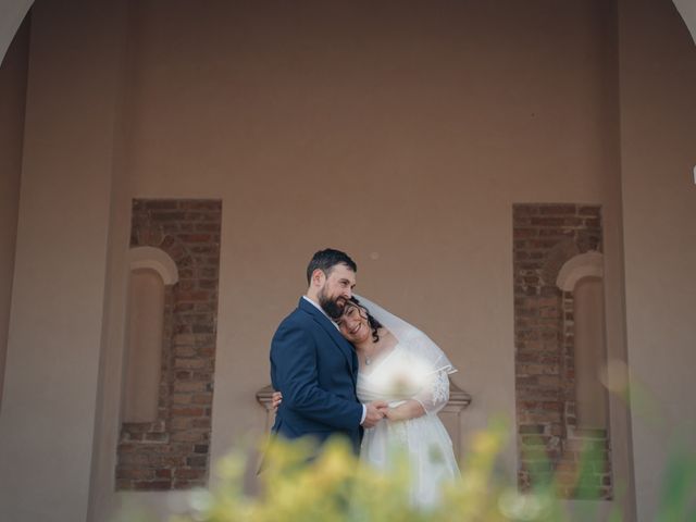 Il matrimonio di Jacopo e Elena a Moscazzano, Cremona 61