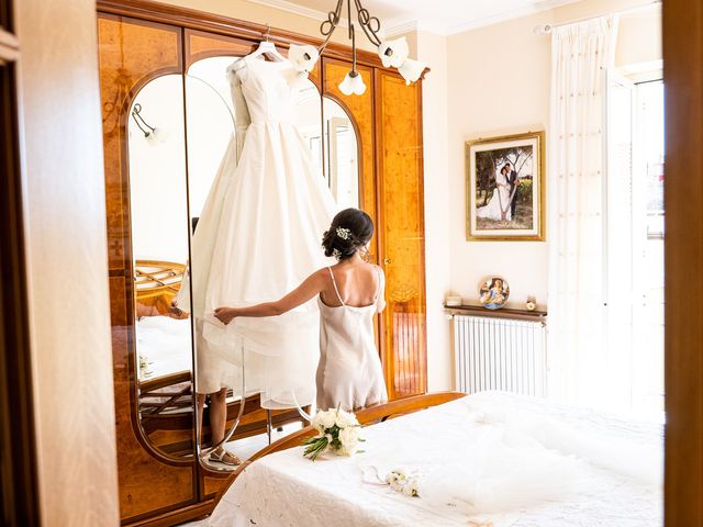 Il matrimonio di Antonio e Marisa a Reggio di Calabria, Reggio Calabria 10