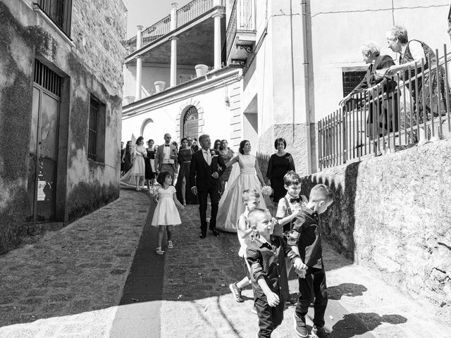 Il matrimonio di Antonio e Marisa a Reggio di Calabria, Reggio Calabria 17