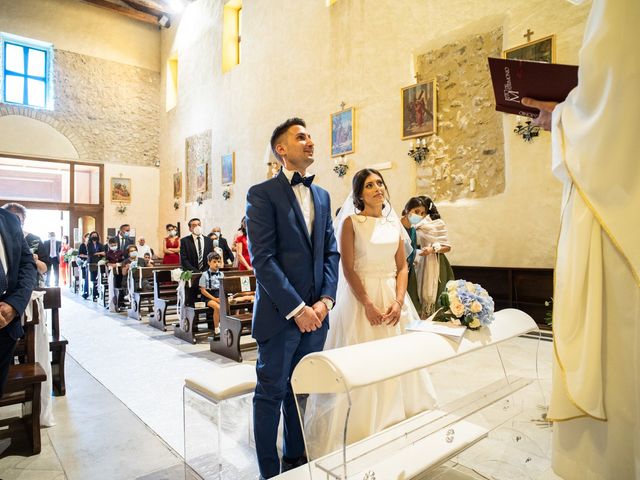 Il matrimonio di Antonio e Marisa a Reggio di Calabria, Reggio Calabria 19