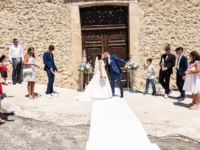Il matrimonio di Antonio e Marisa a Reggio di Calabria, Reggio Calabria 22