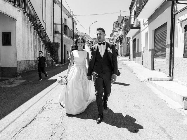 Il matrimonio di Antonio e Marisa a Reggio di Calabria, Reggio Calabria 23