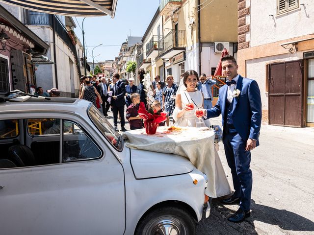 Il matrimonio di Antonio e Marisa a Reggio di Calabria, Reggio Calabria 24