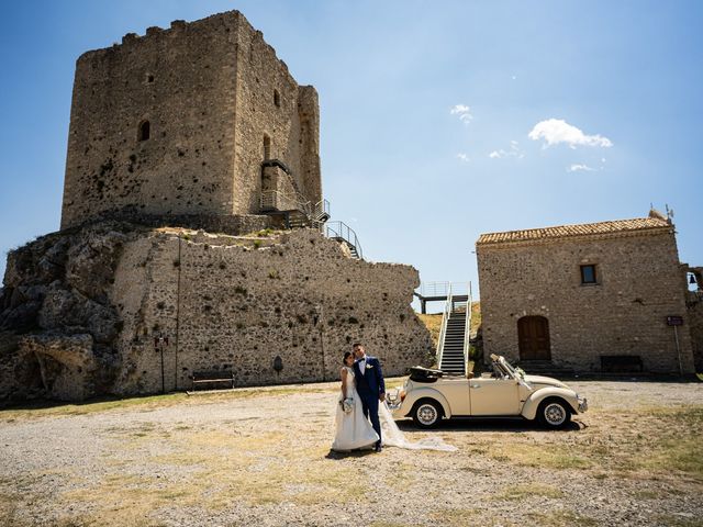 Il matrimonio di Antonio e Marisa a Reggio di Calabria, Reggio Calabria 25
