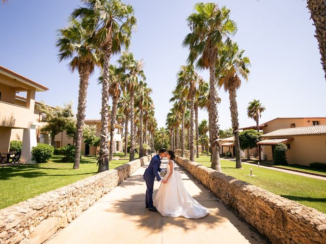 Il matrimonio di Antonio e Marisa a Reggio di Calabria, Reggio Calabria 26