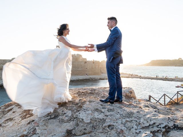 Il matrimonio di Antonio e Marisa a Reggio di Calabria, Reggio Calabria 36