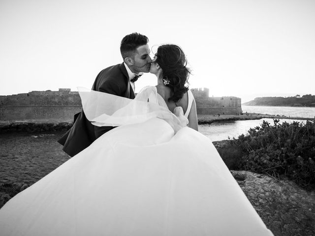 Il matrimonio di Antonio e Marisa a Reggio di Calabria, Reggio Calabria 38