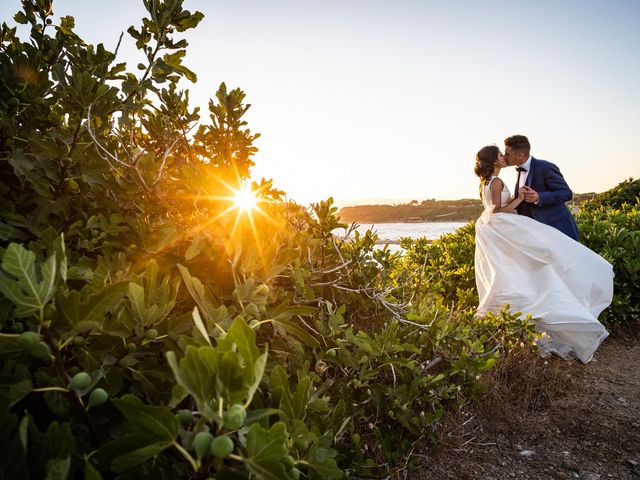 Il matrimonio di Antonio e Marisa a Reggio di Calabria, Reggio Calabria 1