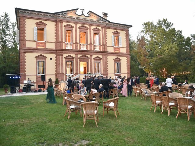 Il matrimonio di Danilo e Sharon a Russi, Ravenna 8