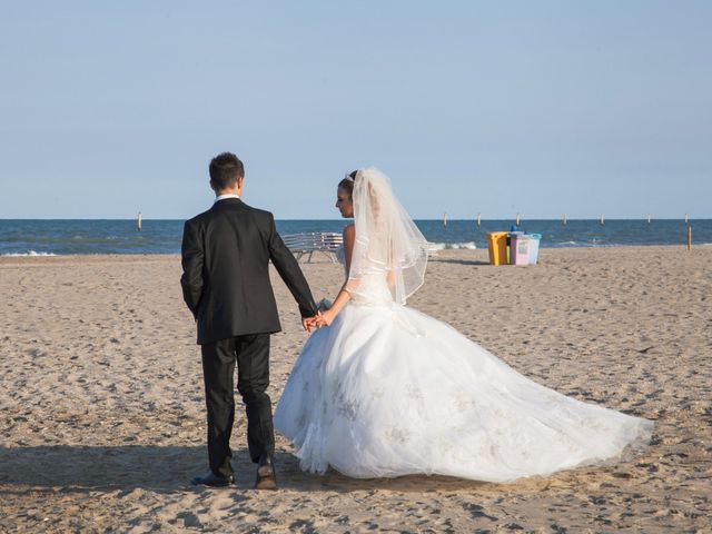 Il matrimonio di Danilo e Sharon a Russi, Ravenna 20