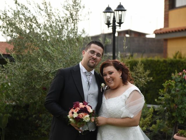 Il matrimonio di Andrea e Chiara  a Misterbianco, Catania 25