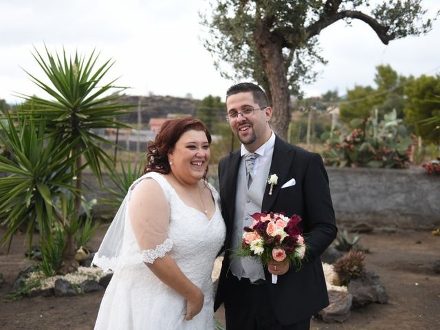 Il matrimonio di Andrea e Chiara  a Misterbianco, Catania 31