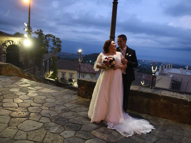 Il matrimonio di Andrea e Chiara  a Misterbianco, Catania 40