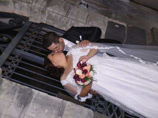 Il matrimonio di Andrea e Chiara  a Misterbianco, Catania 55